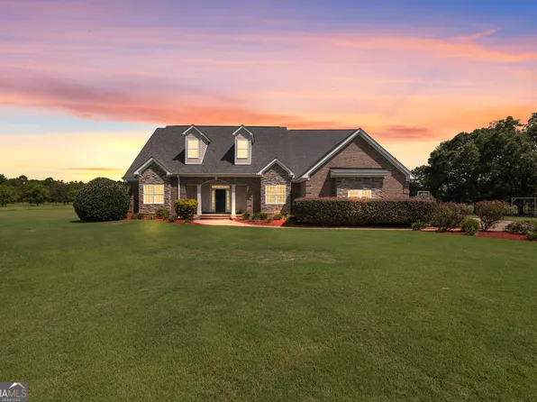 682 Eugene Deal Rd, Statesboro, GA 30458