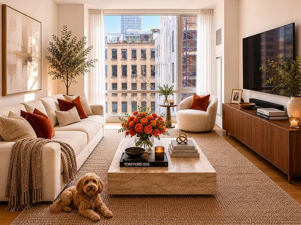 311 W Broadway APT 6F, New York, NY 10013