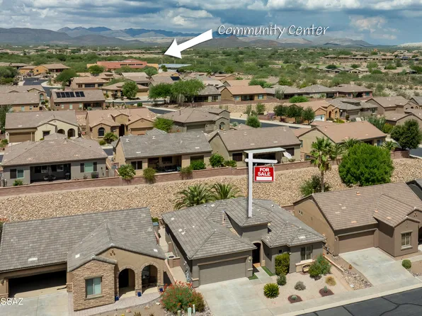 5860 S Painted Canyon Dr, Green Valley, AZ 85622