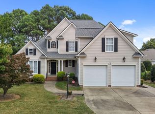 111 Clayfield Dr, Garner, NC 27529