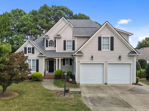 111 Clayfield Dr, Garner, NC 27529