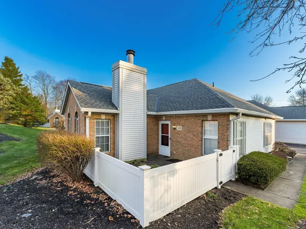 5036 Deer Run Pl, Westerville, OH 43081