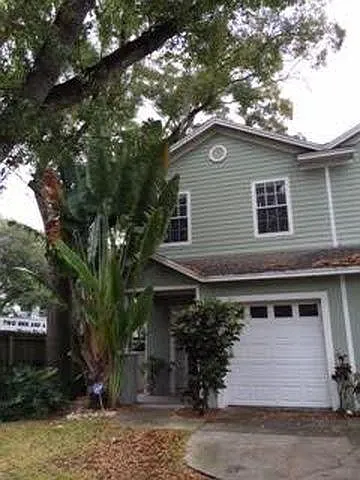 House Front, now a soft Grey color.