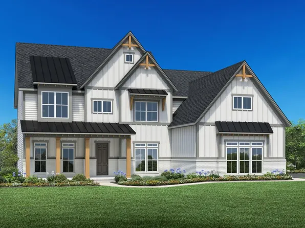 Rosewater Plan, Northfield