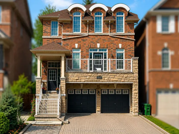 162 Bob Yuill Dr, Toronto, ON M9M 0B1