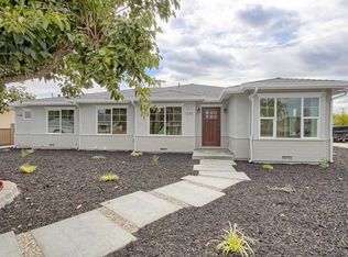 1588&1590 Newhall St, Santa Clara, CA 95050