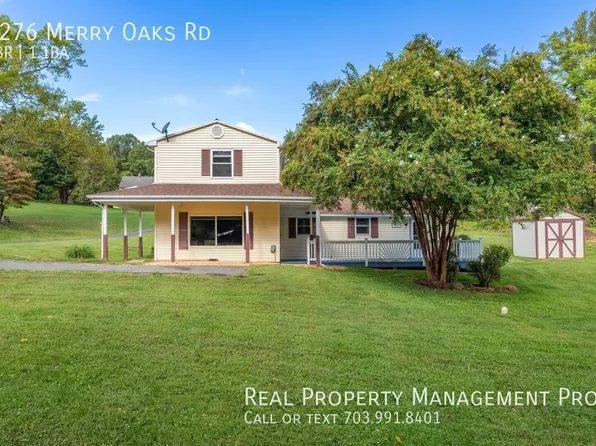 5276 Merry Oaks Rd, The Plains, VA 20198