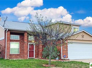 3809 Sunflower Dr, Killeen, TX 76542