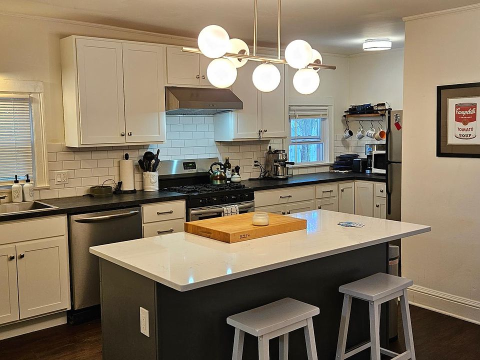 Kitchen is a year old