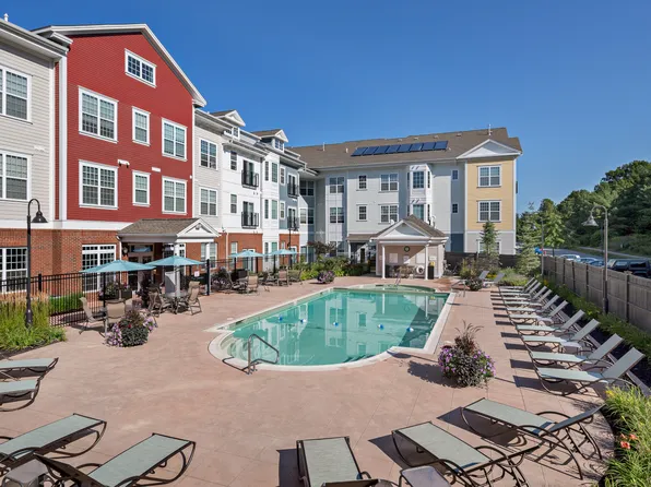 The Village at Taylor Pond