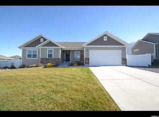1602 Grizzly Way, Elk Ridge, UT 84651