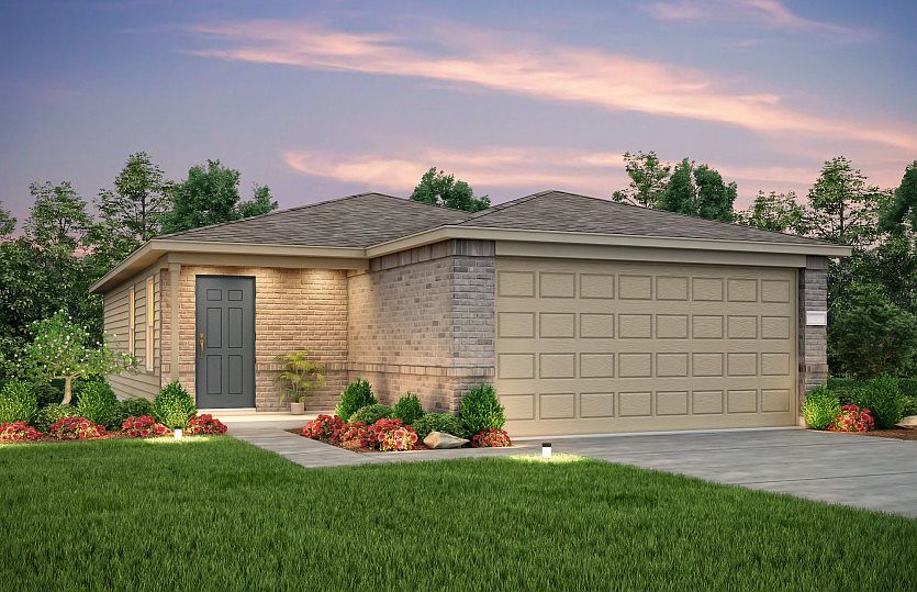 Model Representation - Exterior L