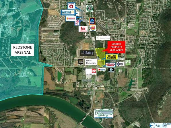 Redstone Arsenal Huntsville Real Estate 49 Homes For Sale Zillow