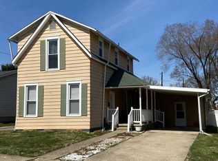 48 Sycamore St, Jackson, OH 45640
