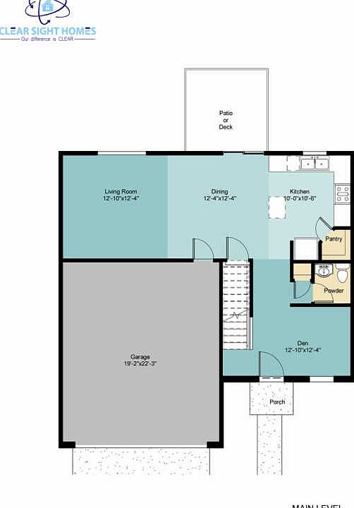 2nd image of 3330 Falling Brook Way