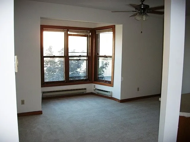 Living Room Bay Windows