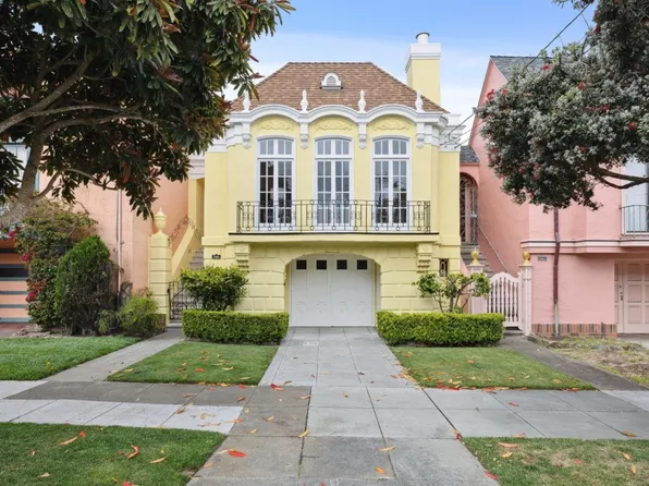 1563 35th Ave, San Francisco, CA 94122