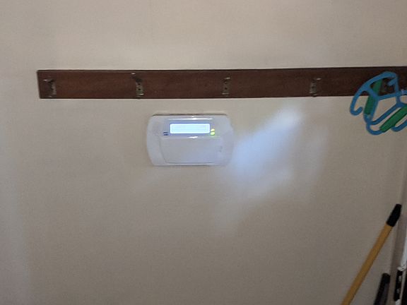 ADT Alarm System