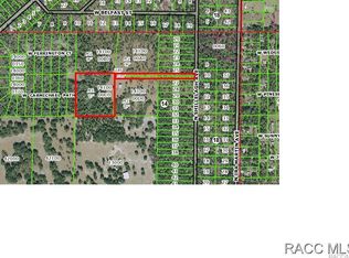 7864 N Shillelagh Ave, Crystal River, FL 34428