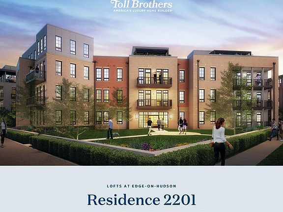 2nd image of Lofts At Edge On Hudson #2201