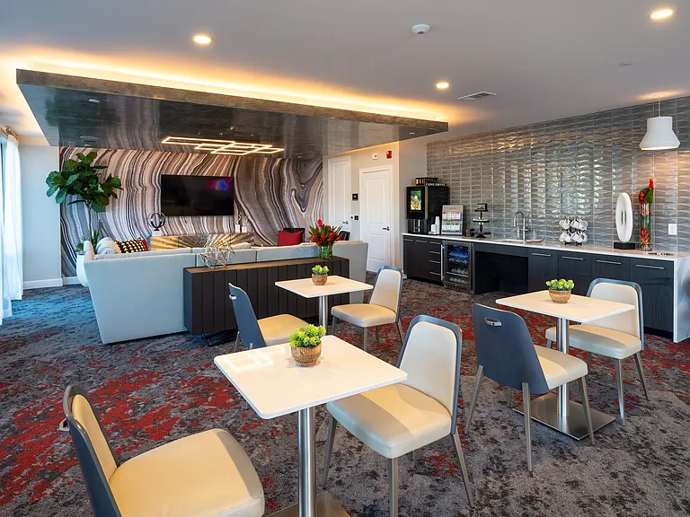 Office Lobby