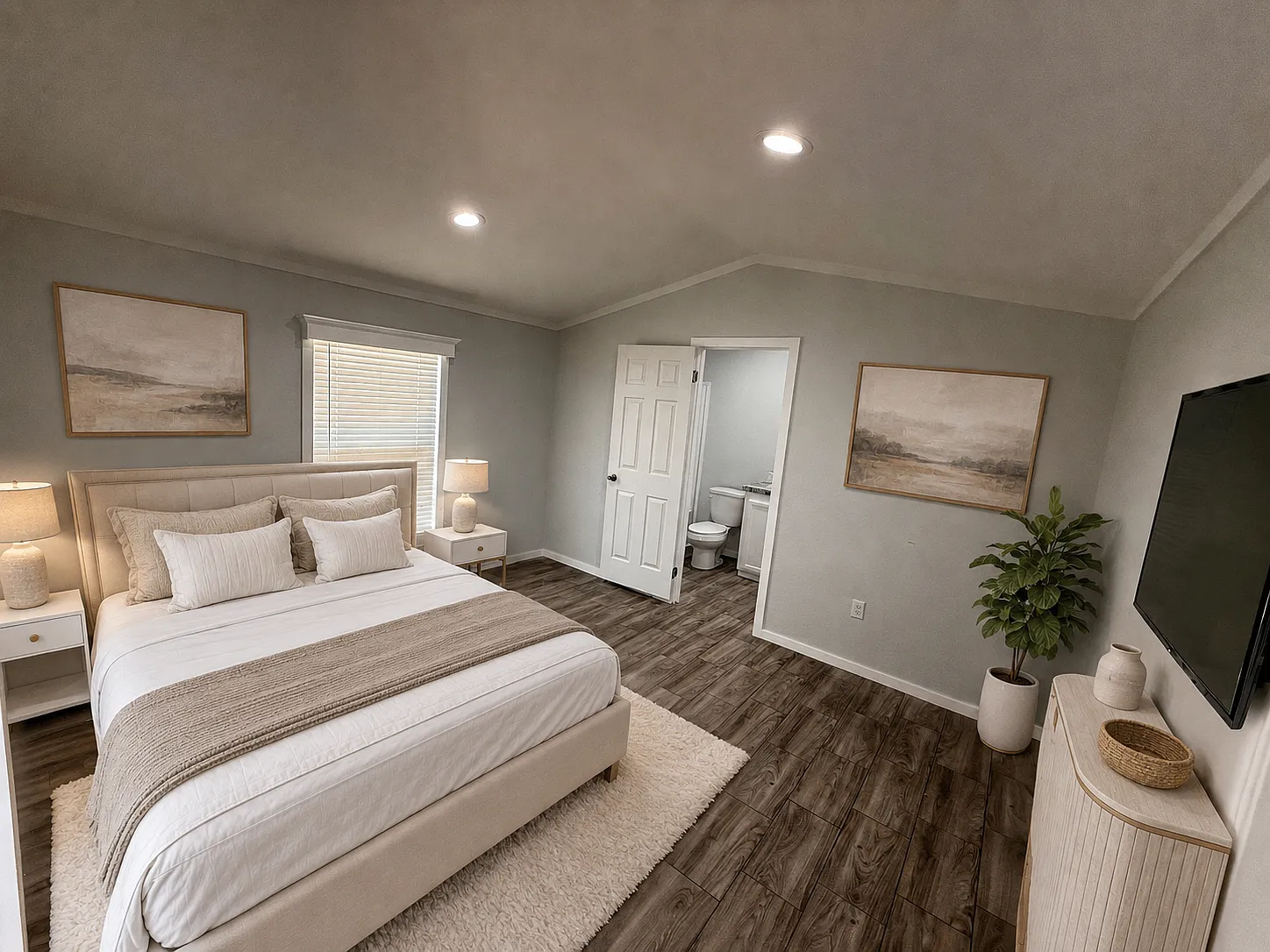 3 bed, 924 sqft, $1,195 — Photo 3
