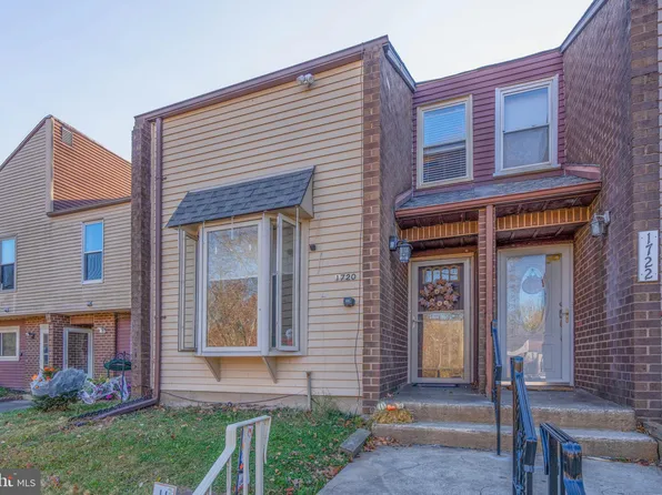 1720 Julie Ct, Bensalem, PA 19020