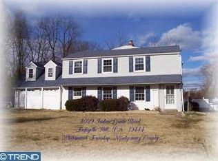 4029 Indian Guide Rd, Lafayette Hill, PA 19444