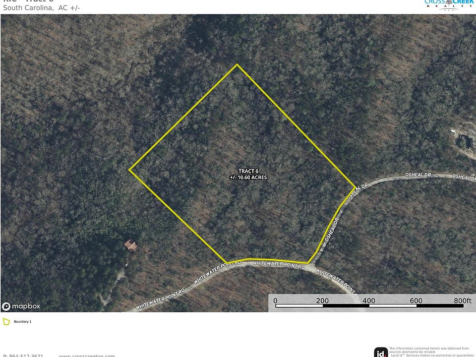 1st image of 0 Whitewater Point Rd
