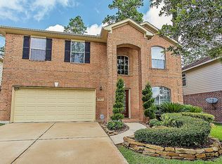 11 N Spinning Wheel Cir, The Woodlands, TX 77382