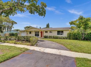 222 SW 52nd Ter, Plantation, FL 33317