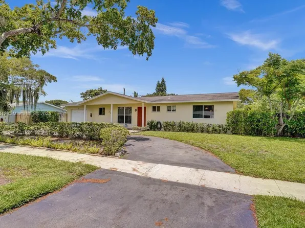 222 SW 52nd Ter, Plantation, FL 33317