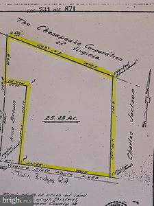 Twin Bridges Rd, Meherrin, VA, 23954