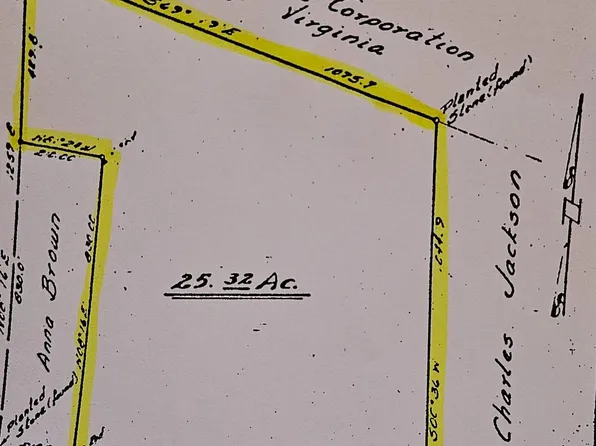 Twin Bridges Rd, Meherrin, VA 23954