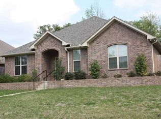 5006 Forestwood Blvd, Tyler, TX 75703