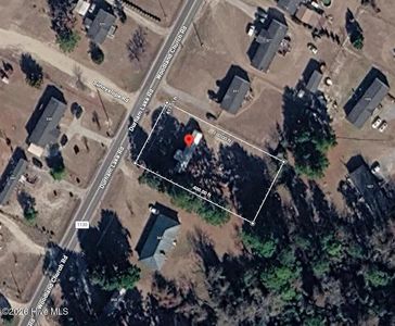 341 Durham Lake Road, Dudley, NC, 28333