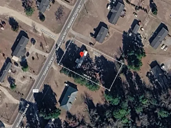 341 Durham Lake Road, Dudley, NC 28333