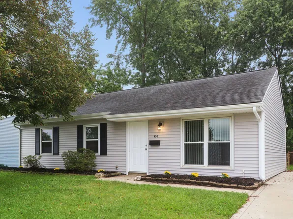 450 Amesbury Dr, Gahanna, OH 43230