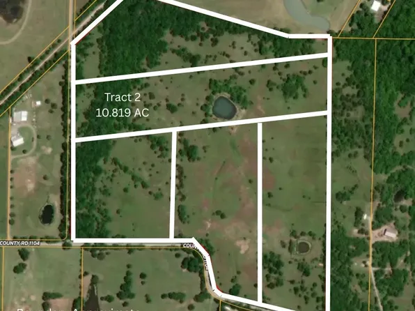 2 County Road 1201, Celeste, TX 75423