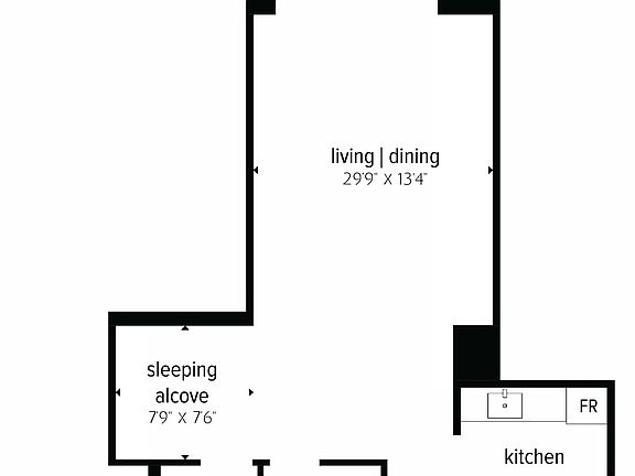 2nd image of 525 E 72nd St APT 23D