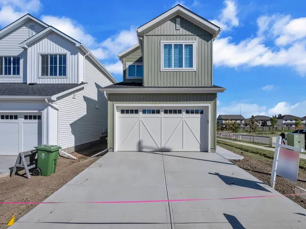 141 Elliott Wynd, Fort Saskatchewan, AB T8L 0Z4