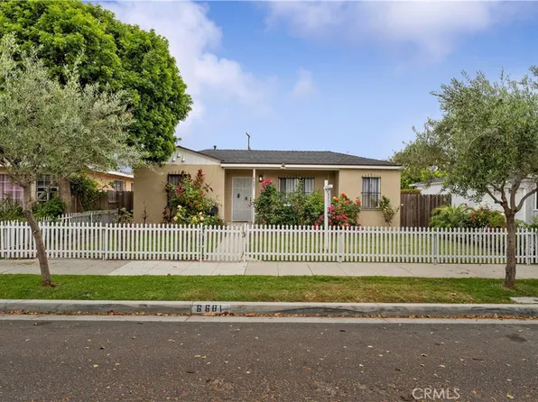6681 Harbor Ave, Long Beach, CA 90805