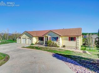 470 Winding Meadow Way, Monument, CO 80132
