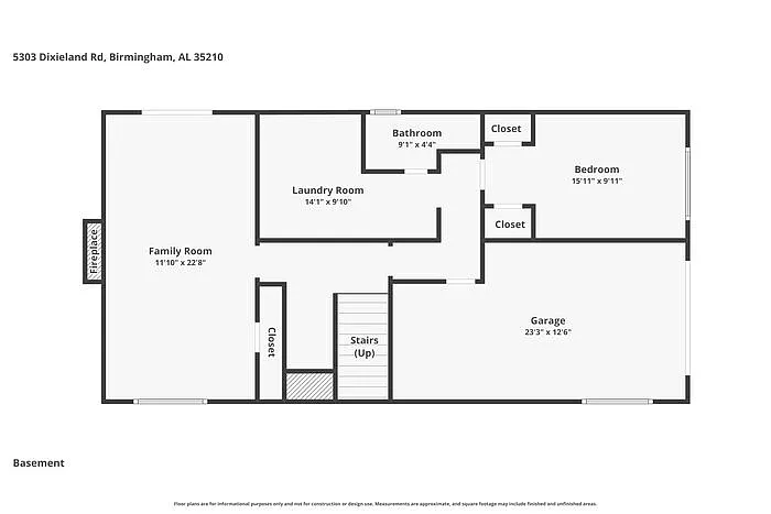 Building Photo - 5303 Dixieland Rd