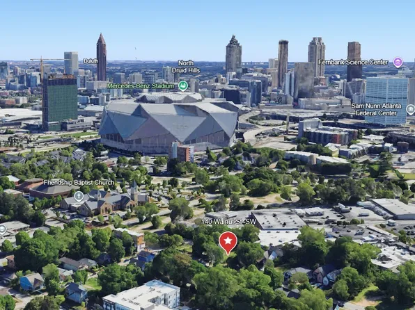 140 Walnut St SW, Atlanta, GA 30314