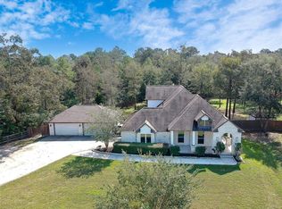 12300 Cedar Ln, Willis, TX 77378