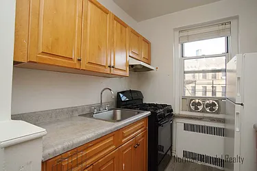 Rented by Norman Raindel, LREB