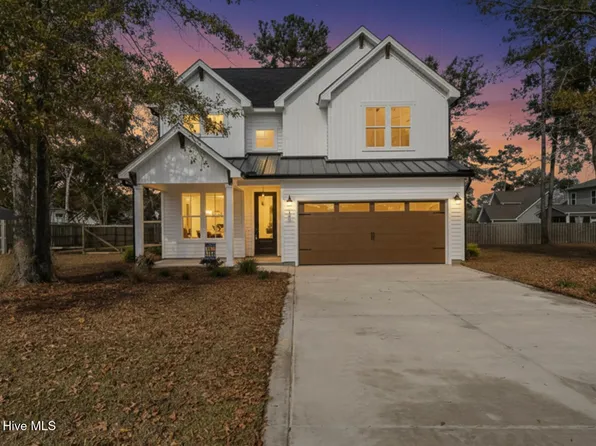 366 Big Island Drive SW, Supply, NC 28462