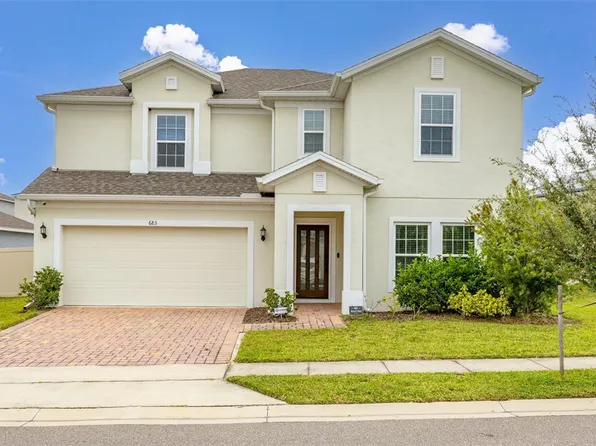 683 Campo Ln, Davenport, FL 33837