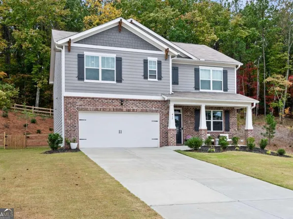 417 Hummingbird Trl, Dallas, GA 30132